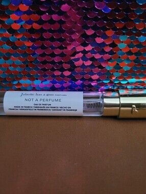 Not A Perfume - Juliette Has A Gun Sample